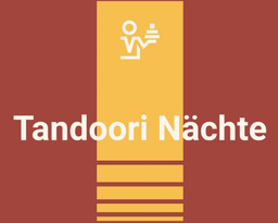 Tandoori Nächte logo.